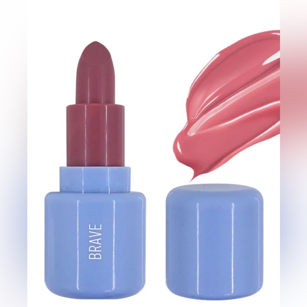 Realher Mini Lipstick in Brave NWT